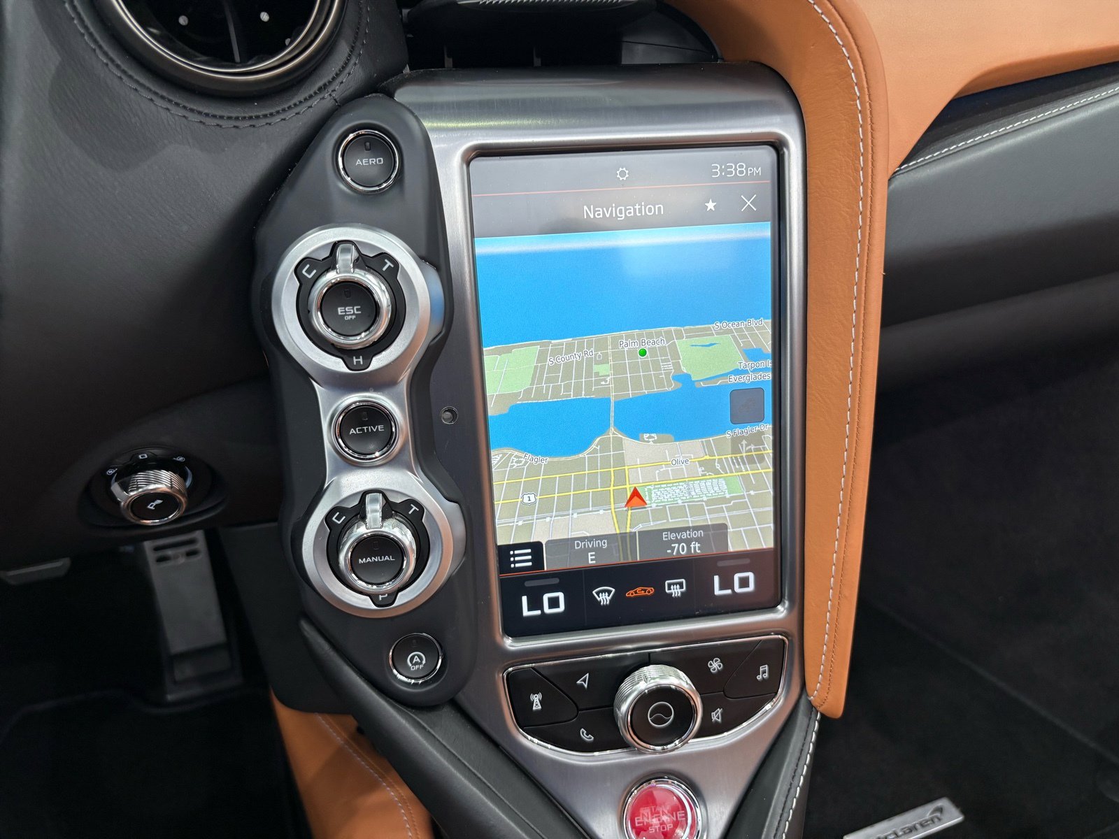 2020 Mclaren 720S Spider photo 11
