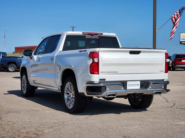 2025 Chevrolet Silverado 1500 LTZ photo 3