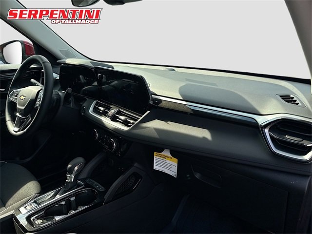 2026 Chevrolet Trailblazer LT photo 24