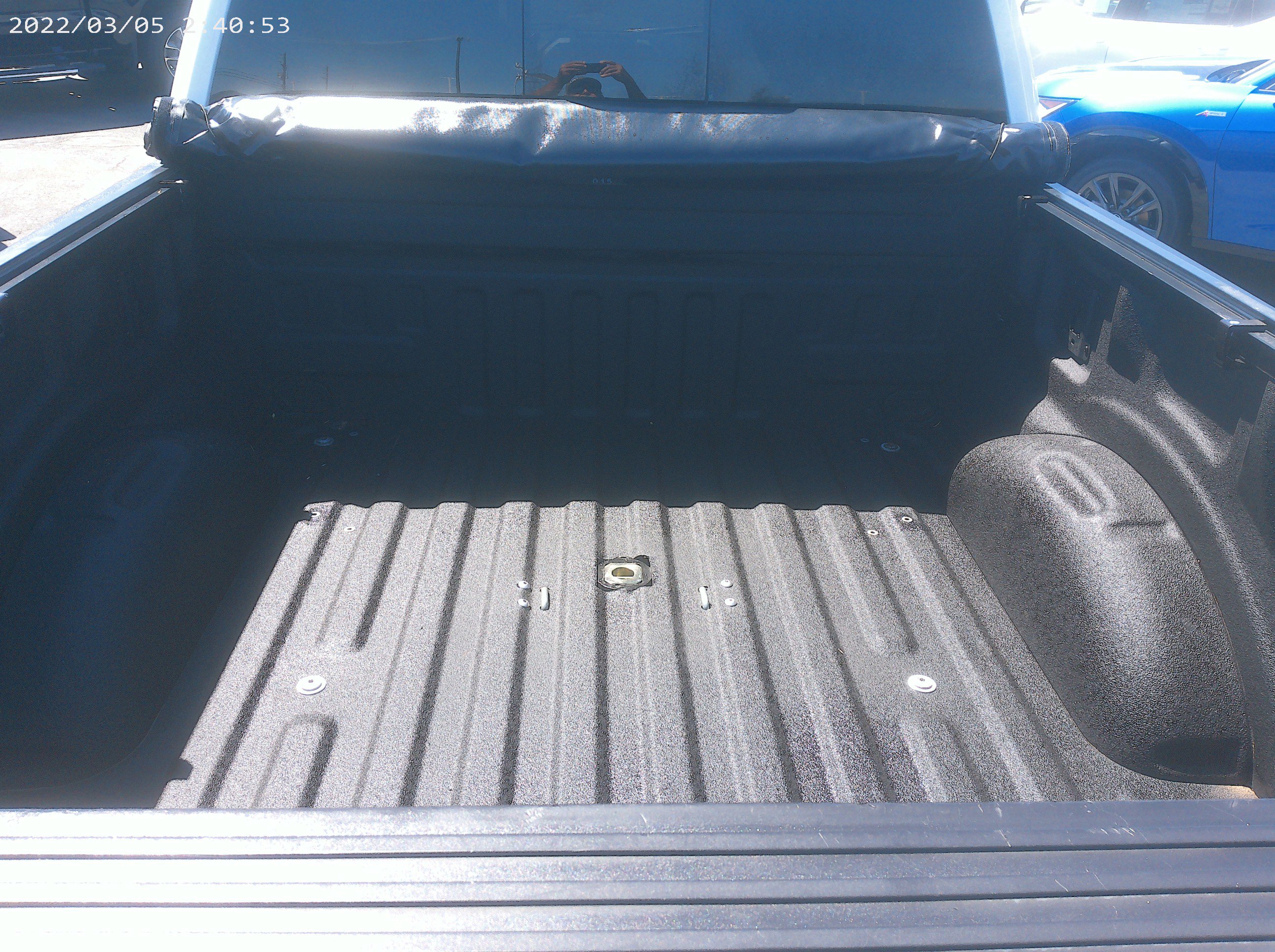 2019 Ford F-150 Lariat photo 8