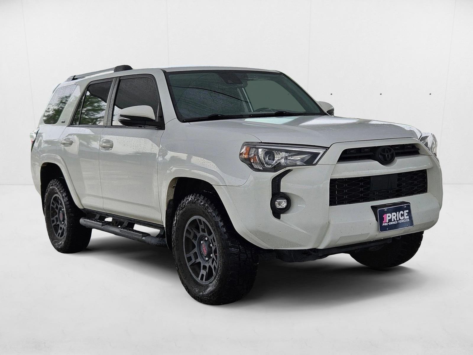 2021 Toyota 4Runner SR5 Premium photo 3