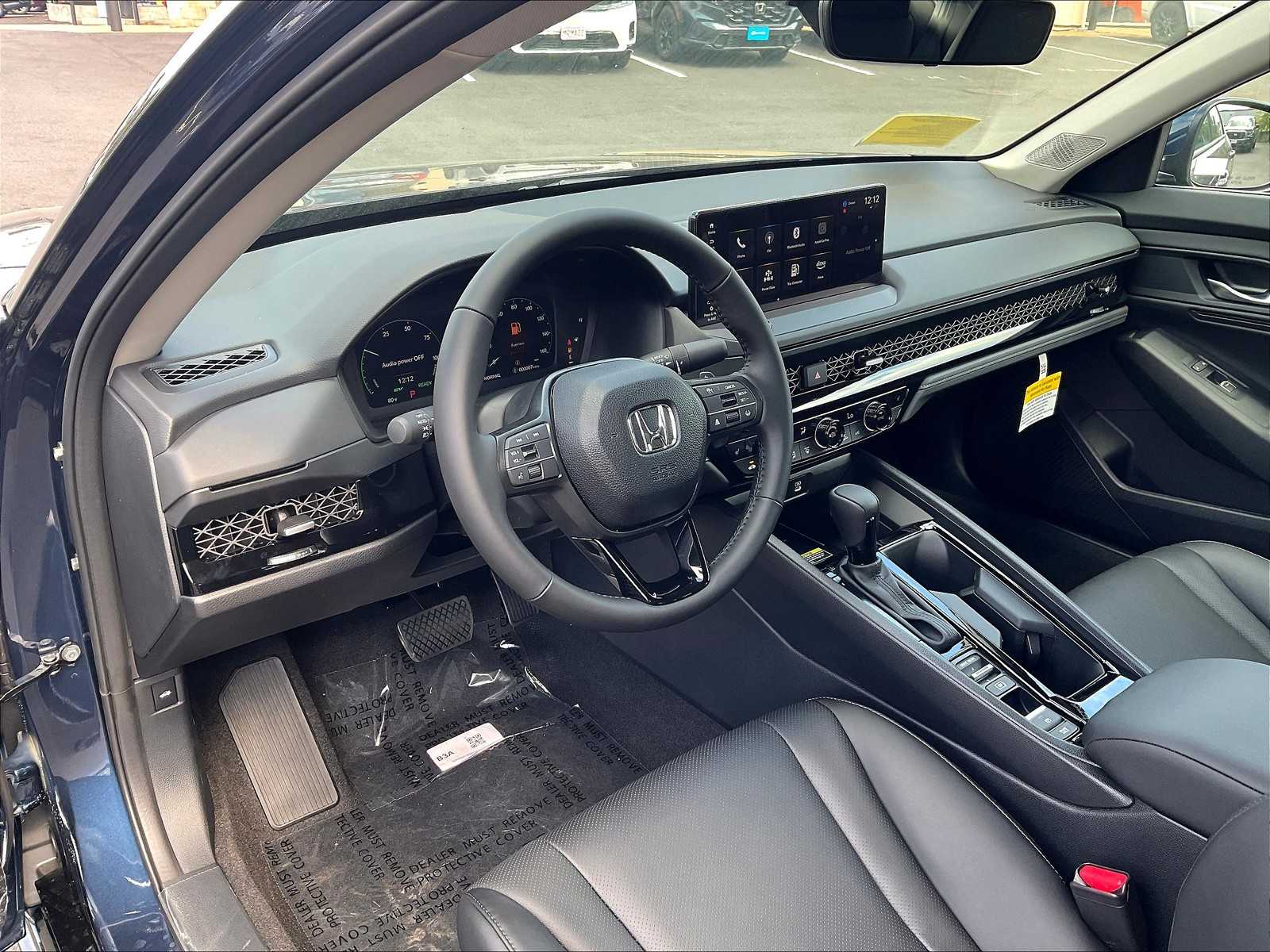 2025 Honda Accord Hybrid EX-L photo 4
