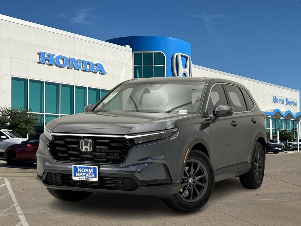 2026 Honda CR-V EX-L's photo