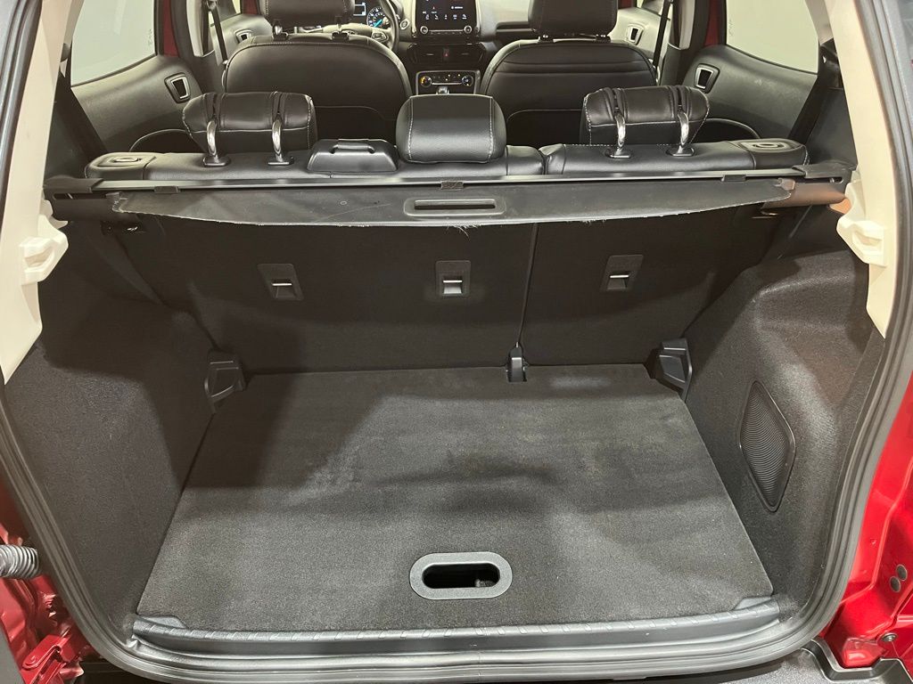 2018 Ford EcoSport Titanium photo 12
