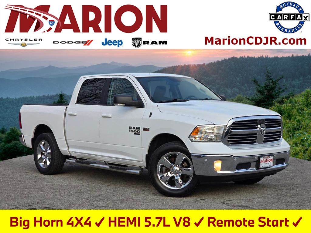 2019 RAM Ram 1500 Classic Big Horn's photo