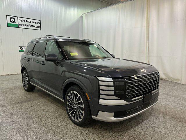 2026 Hyundai Palisade Calligraphy's photo