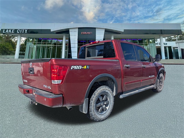 2014 Nissan Titan PRO-4X photo 2