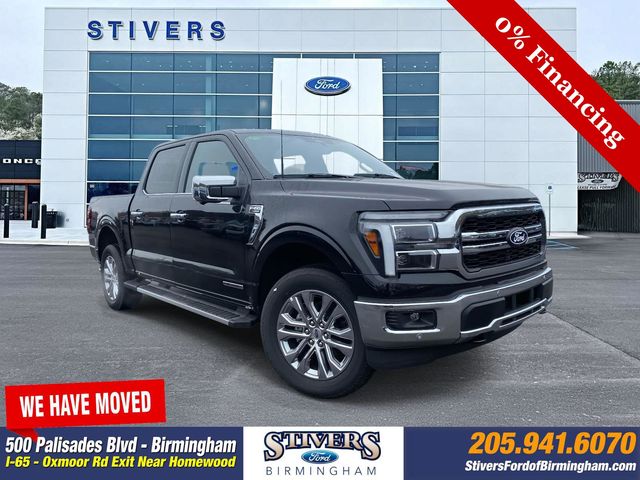 2025 Ford F-150 Lariat's photo