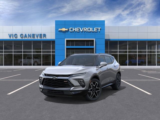 2026 Chevrolet Blazer RS's photo