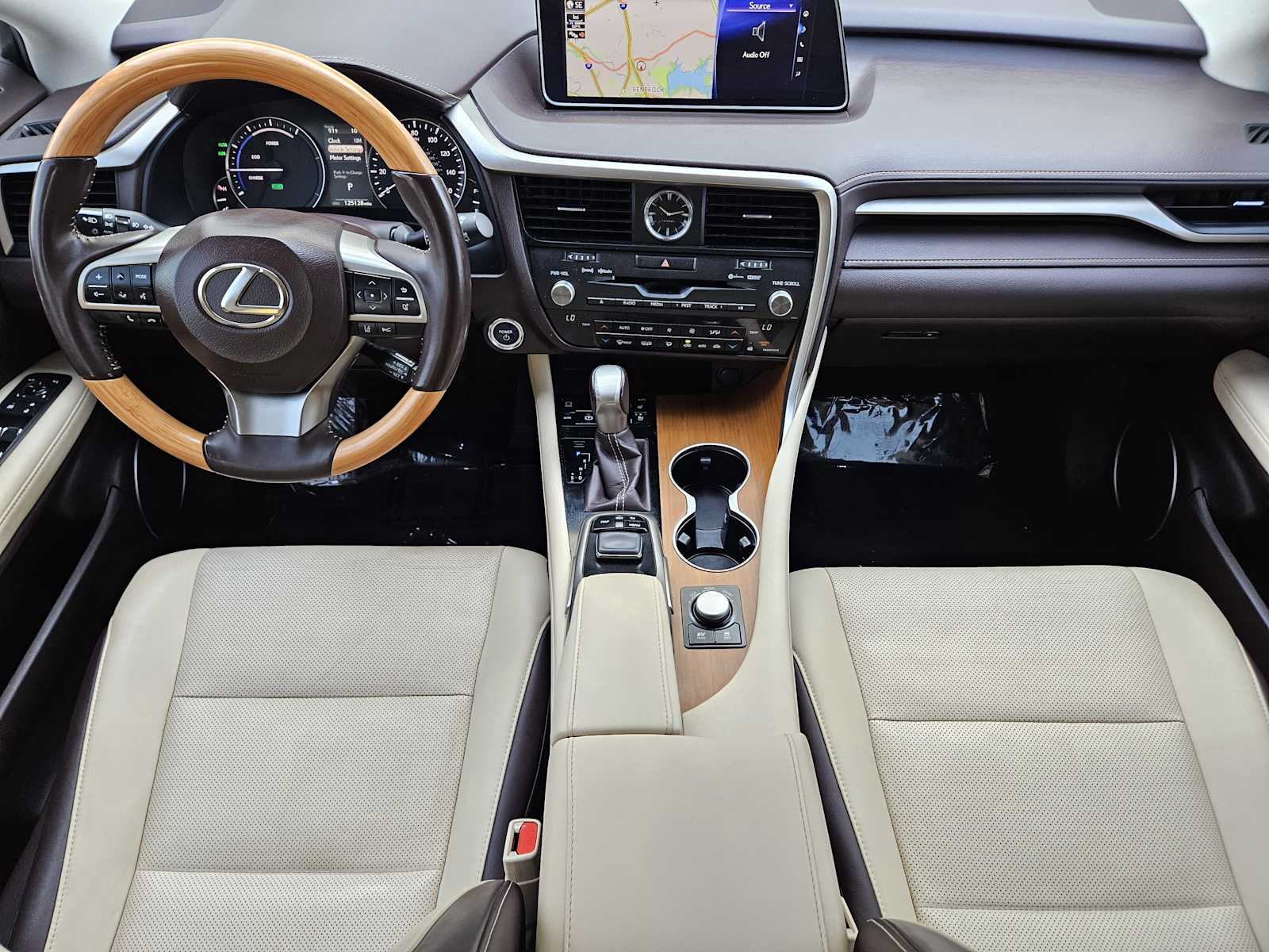 2016 Lexus RX 450h photo 19
