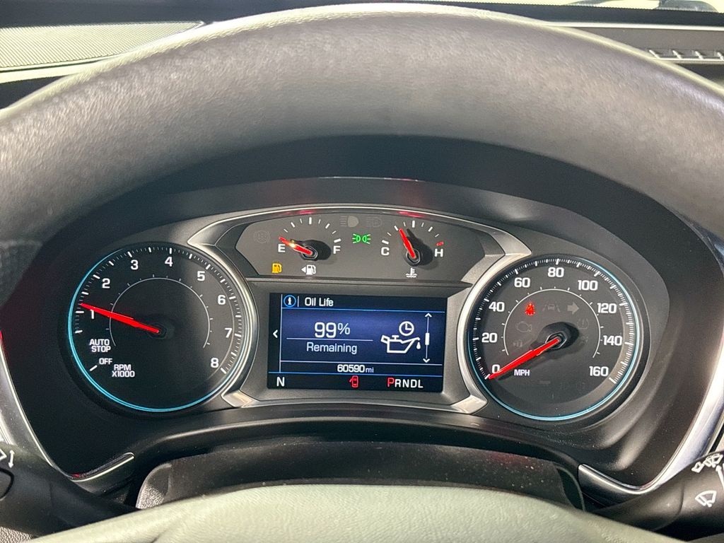 2022 Chevrolet Equinox LT photo 13