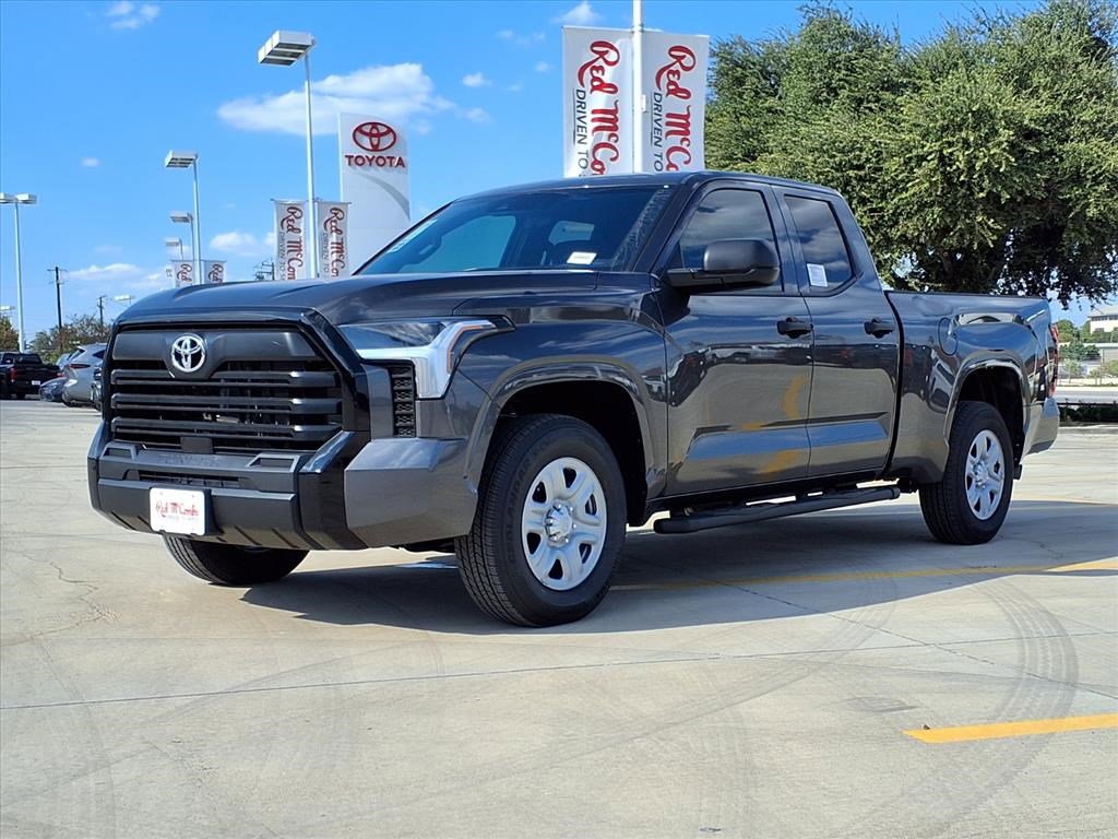 2026 Toyota Tundra SR's photo