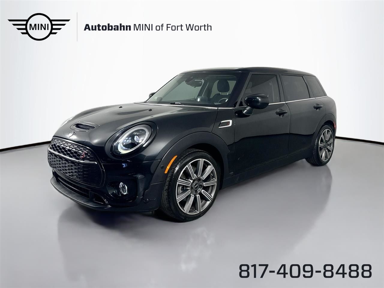 2023 MINI Clubman S's photo
