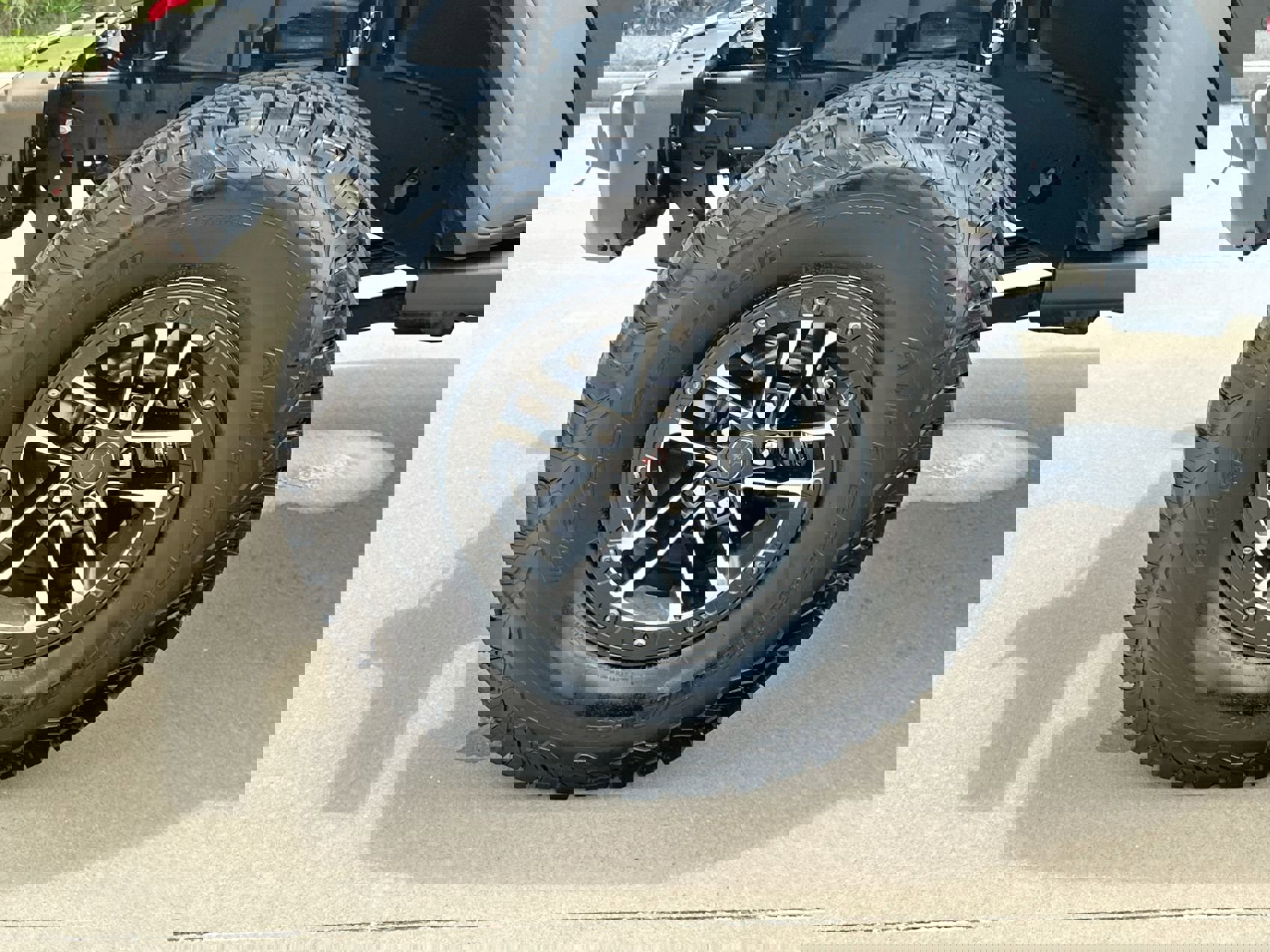 2022 Jeep Wrangler Unlimited Rubicon photo 10