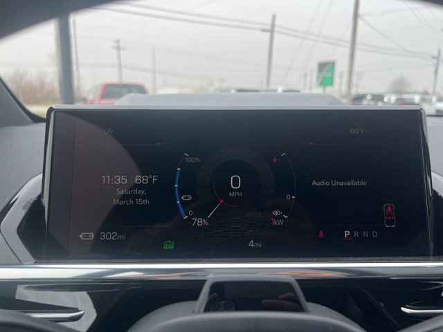 2025 Gmc Sierra EV Denali photo 18