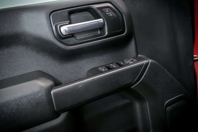 2020 Chevrolet Silverado 1500 Custom Trail Boss photo 8