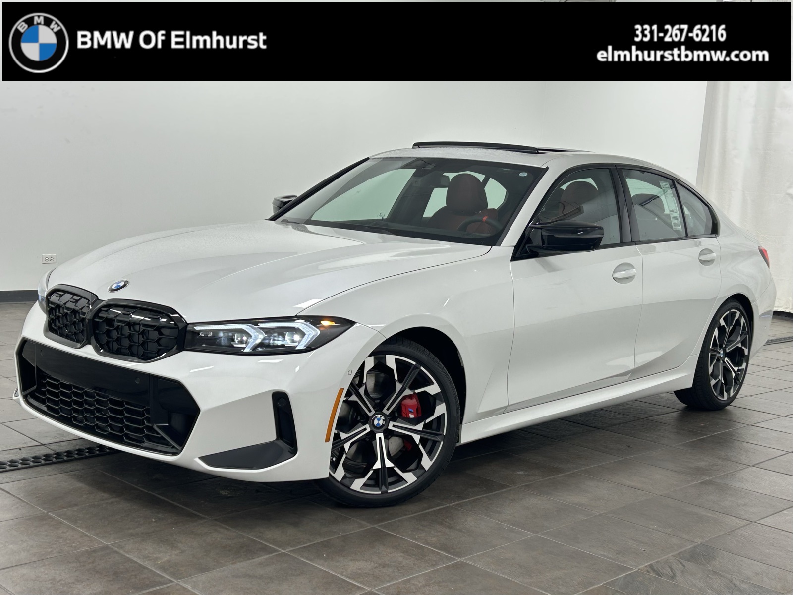 2026 BMW 3 Series M340i's photo