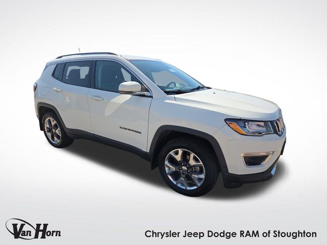 2019 Jeep Compass Limited