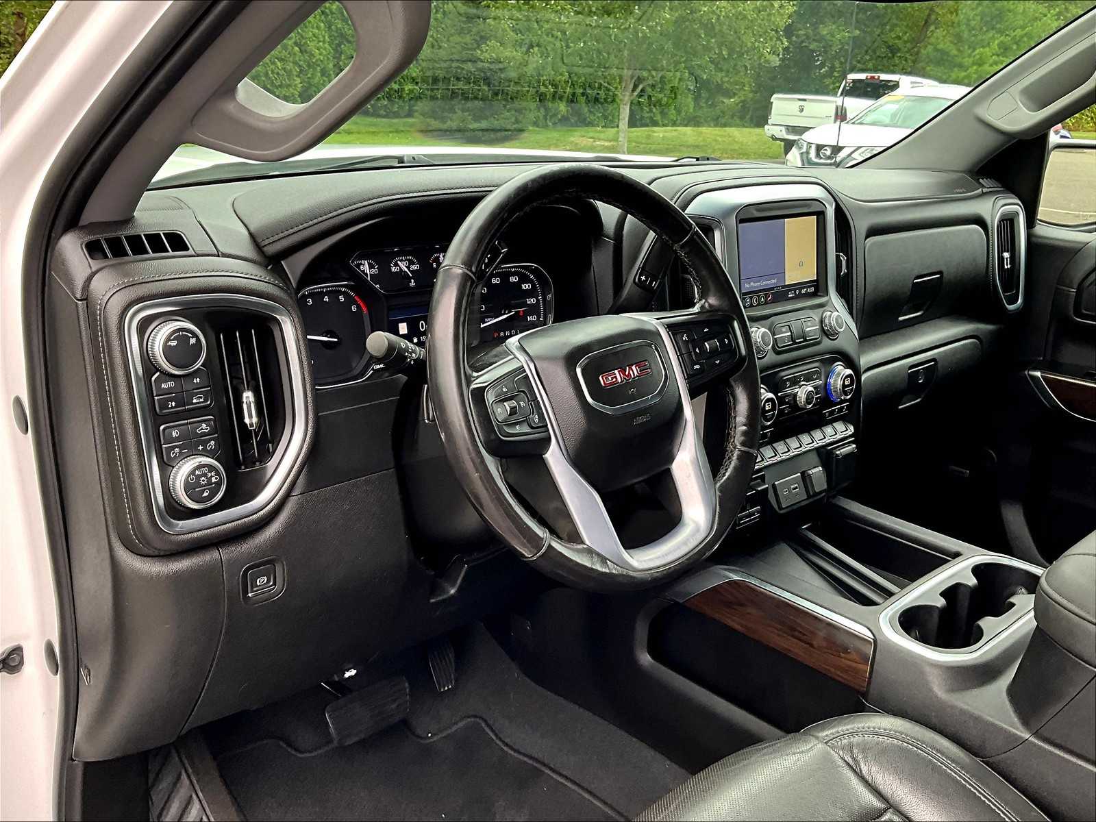 2019 Gmc Sierra 1500 SLT photo 8