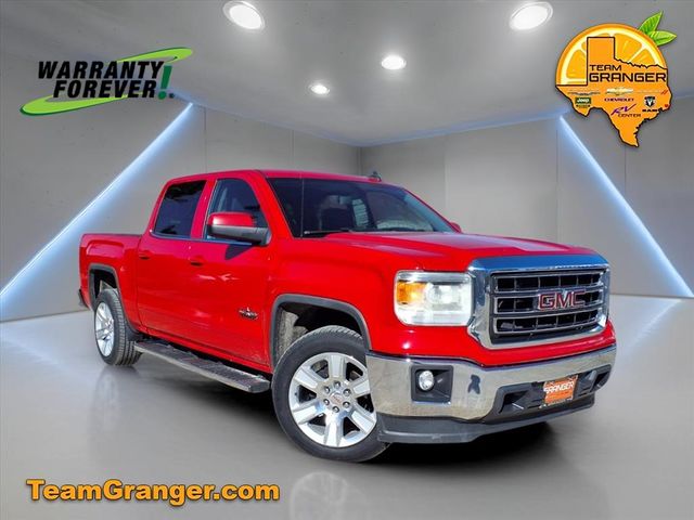 2015 GMC Sierra 1500 SLE's photo