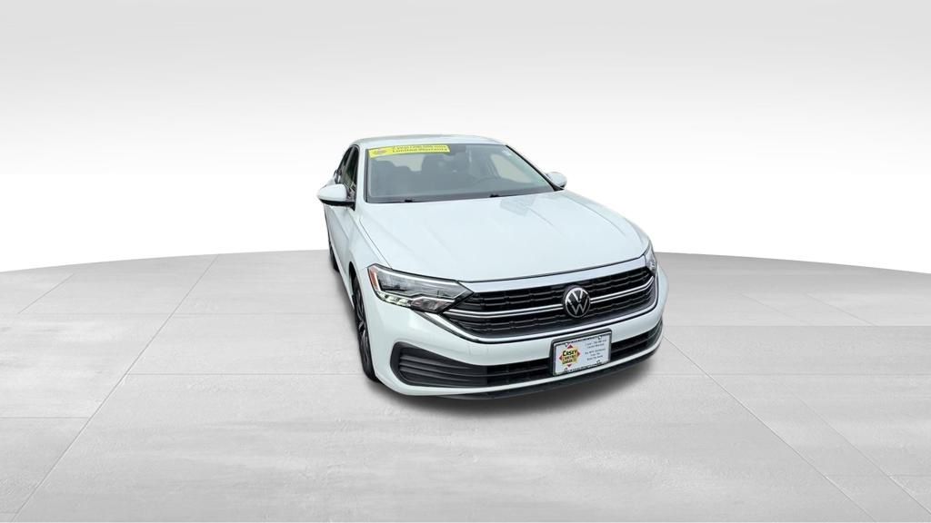 2024 Volkswagen Jetta 1.5T S photo 8