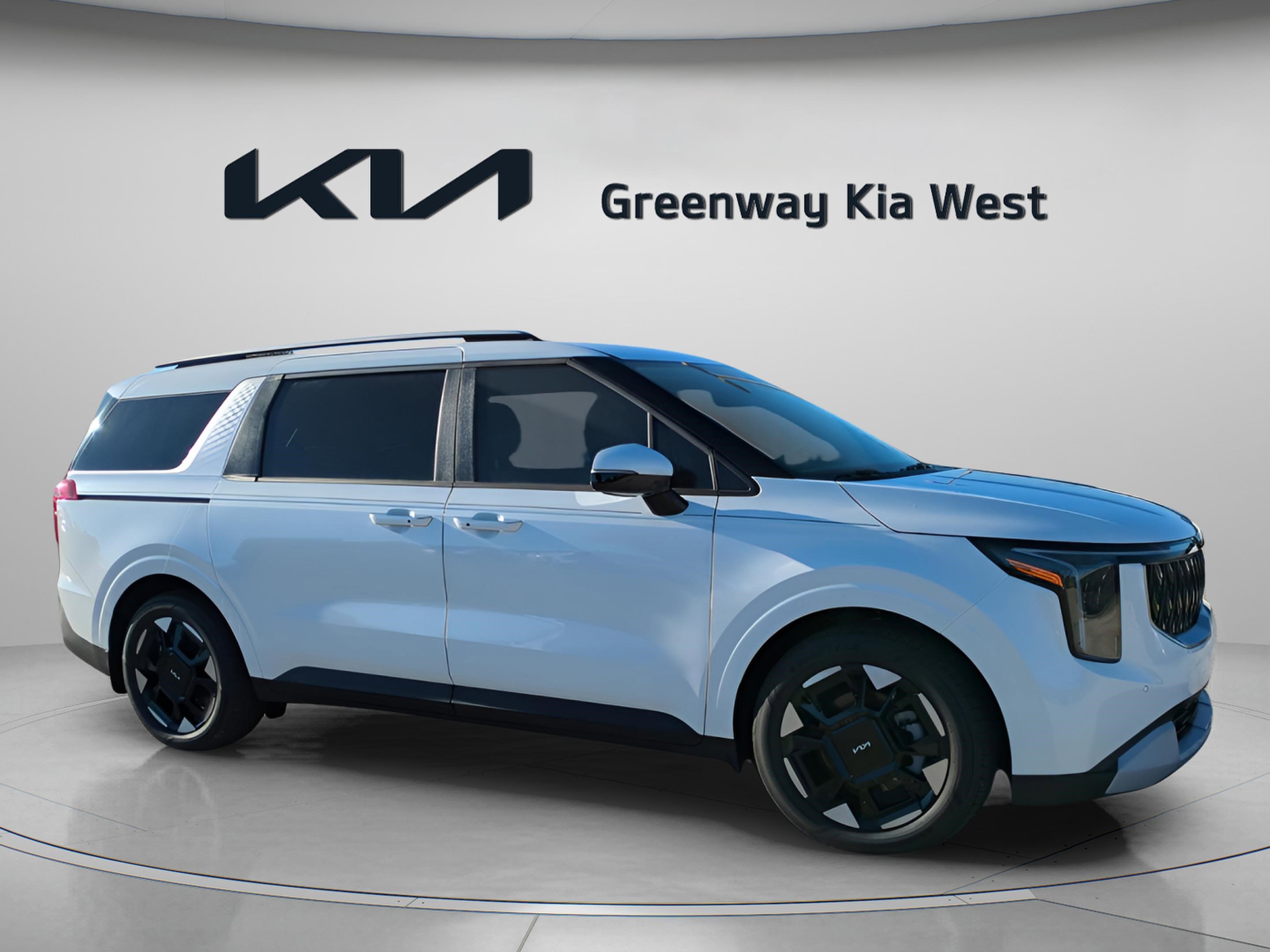 2026 Kia Carnival EX's photo