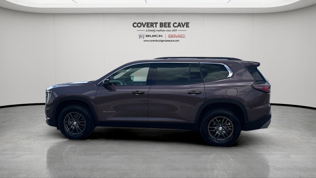 2025 Gmc Acadia Elevation photo 5