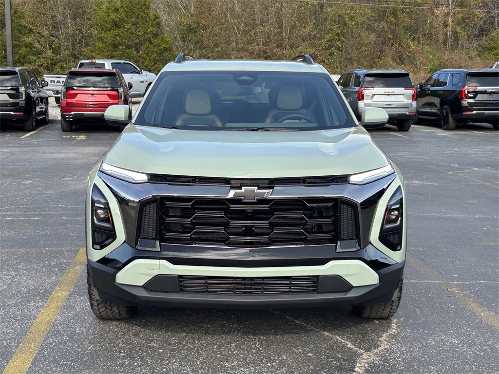 2026 Chevrolet Equinox ACTIV photo 4