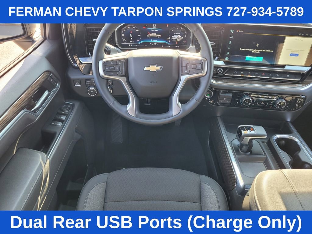 2025 Chevrolet Silverado 1500 LT photo 13