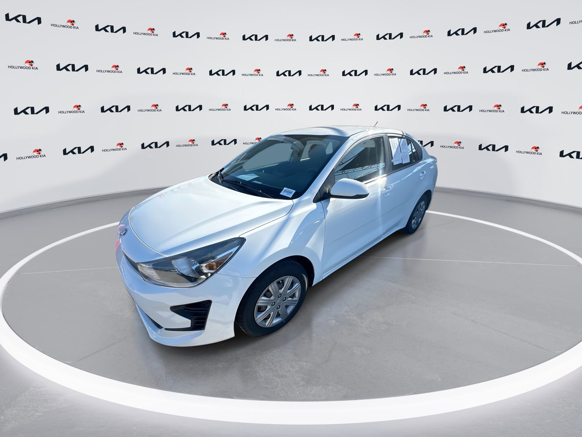 2021 Kia Rio S photo 4