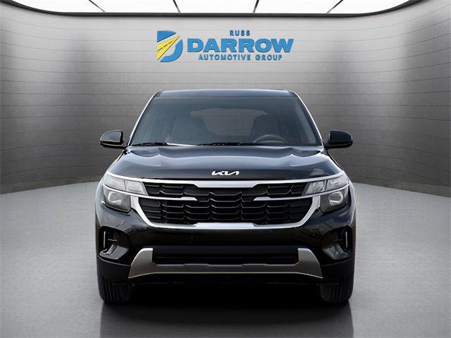 2026 Kia Seltos LX photo 9