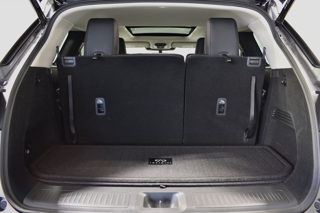 2026 Infiniti QX60 Luxe AWD photo 29