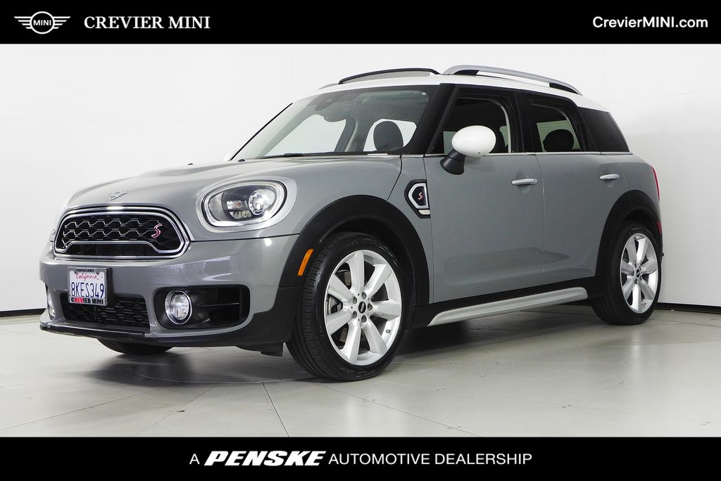 2019 MINI Countryman S