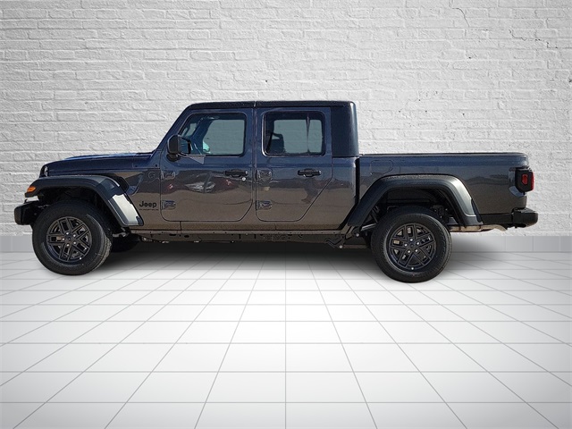 2025 Jeep Gladiator Sport S photo 2