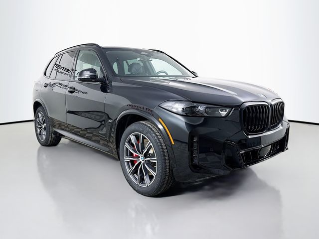 2026 BMW X5 40i's photo