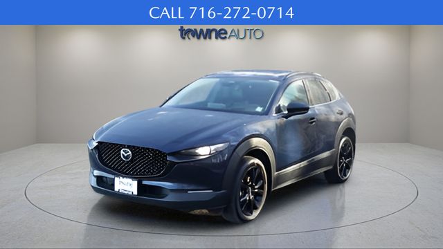 2025 Mazda CX-30 Turbo Premium Plus's photo