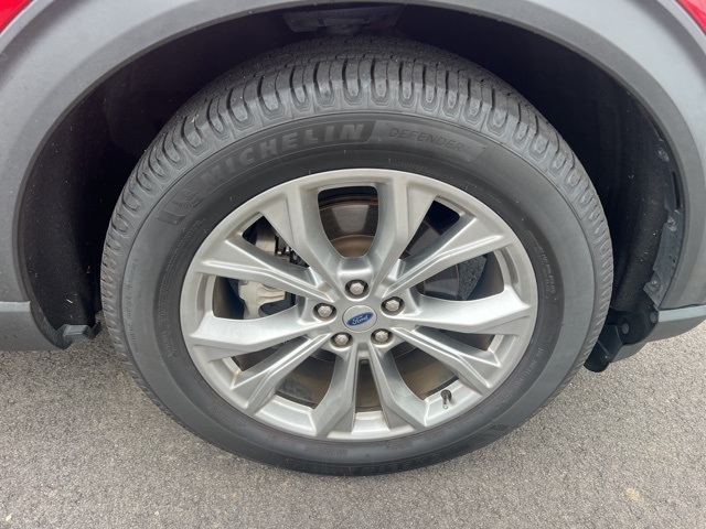 2021 Ford Explorer Limited photo 2