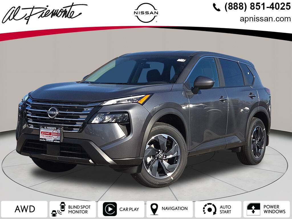 2026 Nissan Rogue SV's photo