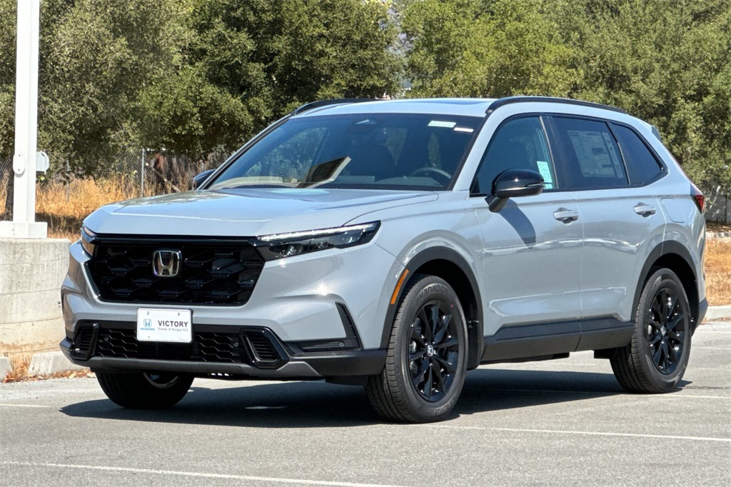 2026 Honda CR-V Hybrid Sport-L photo 7