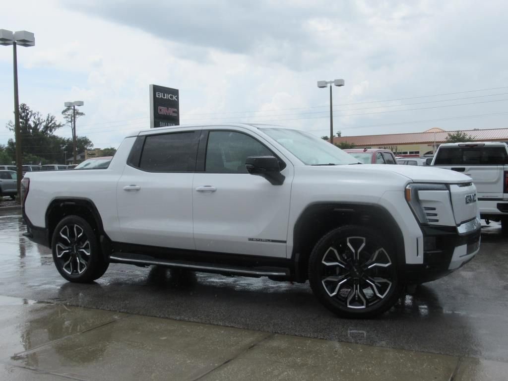 2025 Gmc Sierra EV Denali photo 2