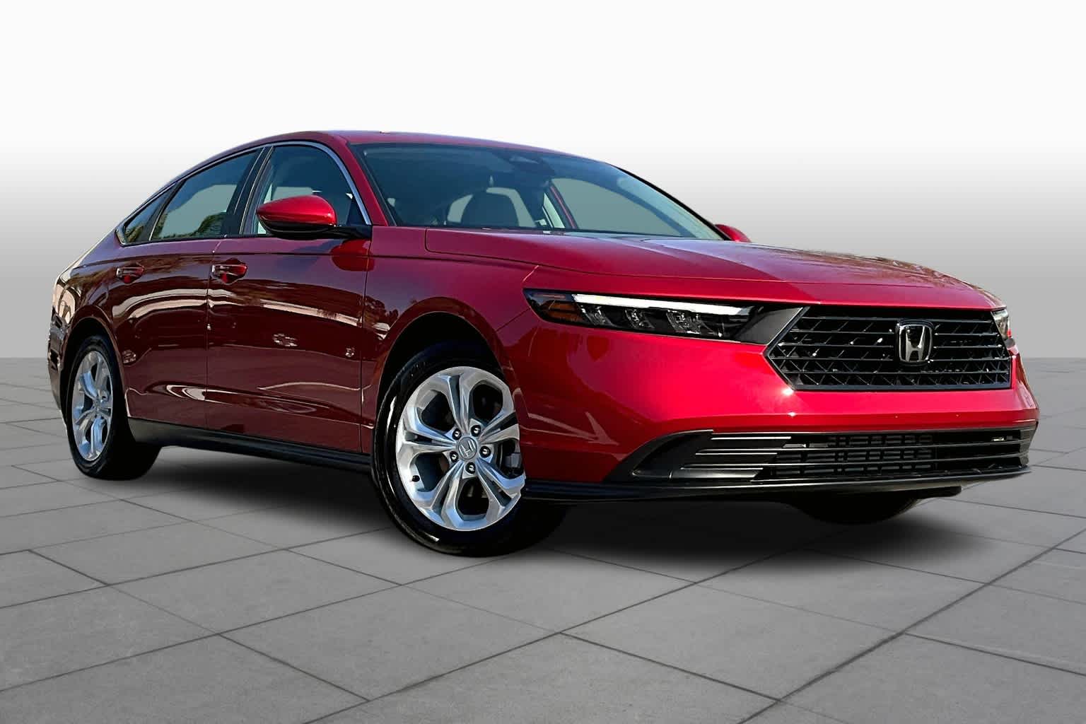 Certified PreOwned 2024 Honda Accord Sedan LX 4dr Car in Bluffton 