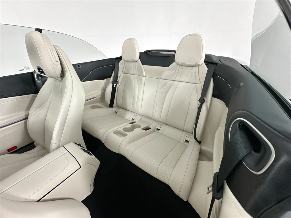 2026 Mercedes Benz CLE 300 4MATIC Cabriolet photo 23