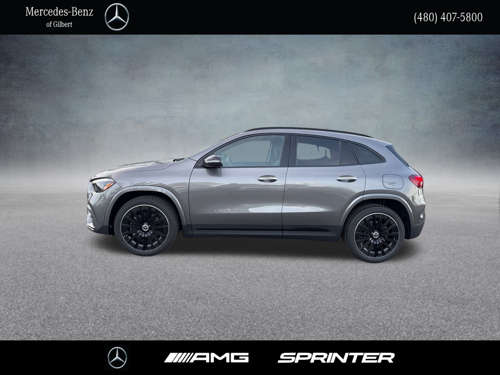 2025 Mercedes Benz GLA 250 photo 3