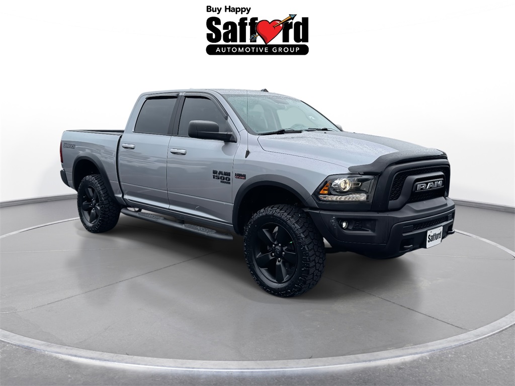 2019 Ram 1500 Classic Warlock photo 9