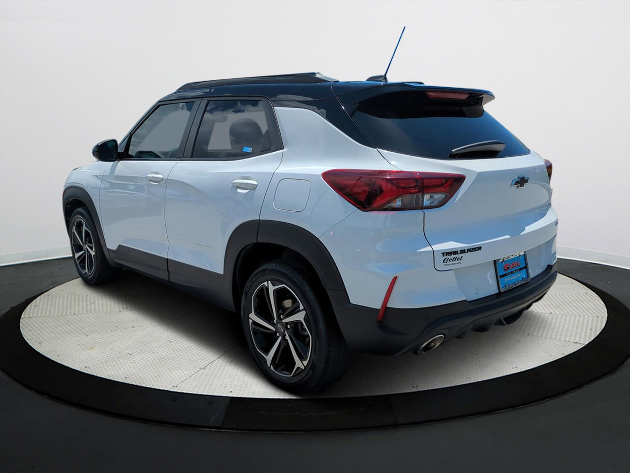 2021 Chevrolet Trailblazer RS photo 6