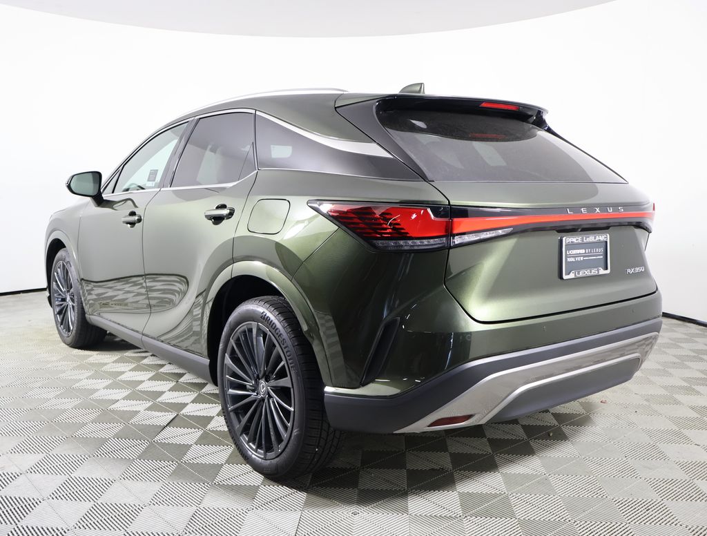 2025 Lexus RX 350 Premium photo 3