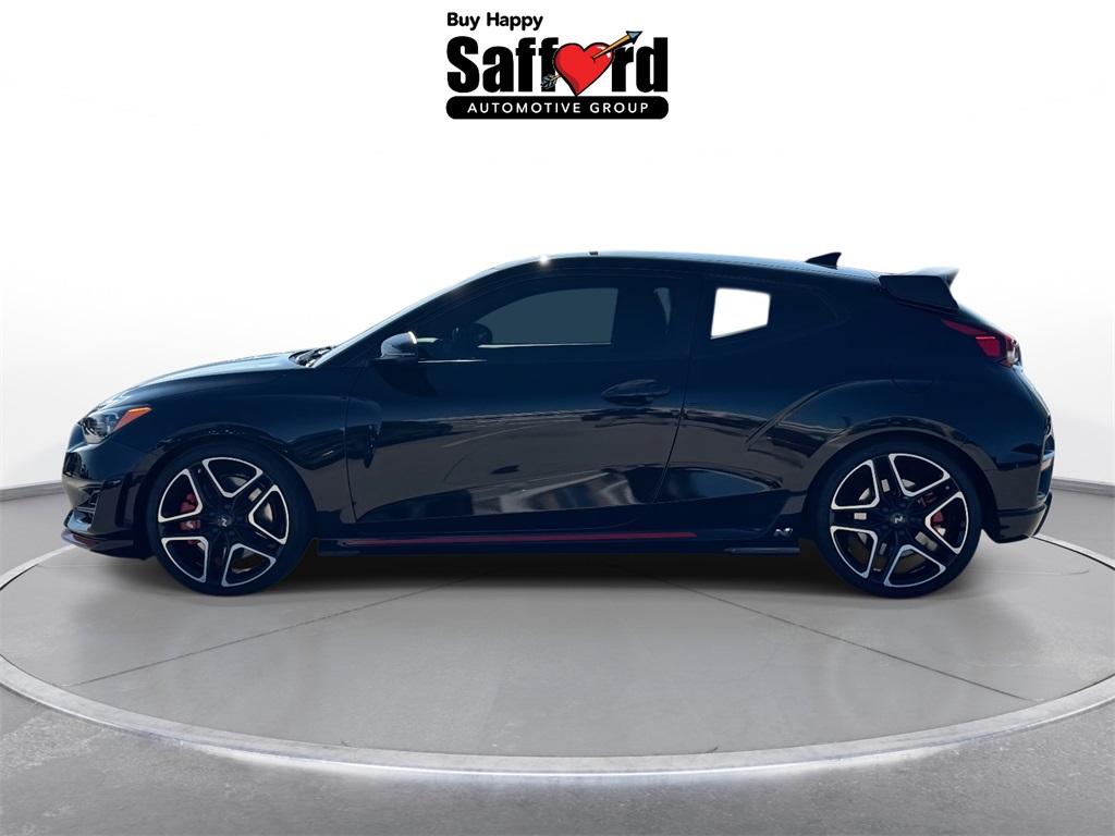 2020 Hyundai Veloster N photo 4