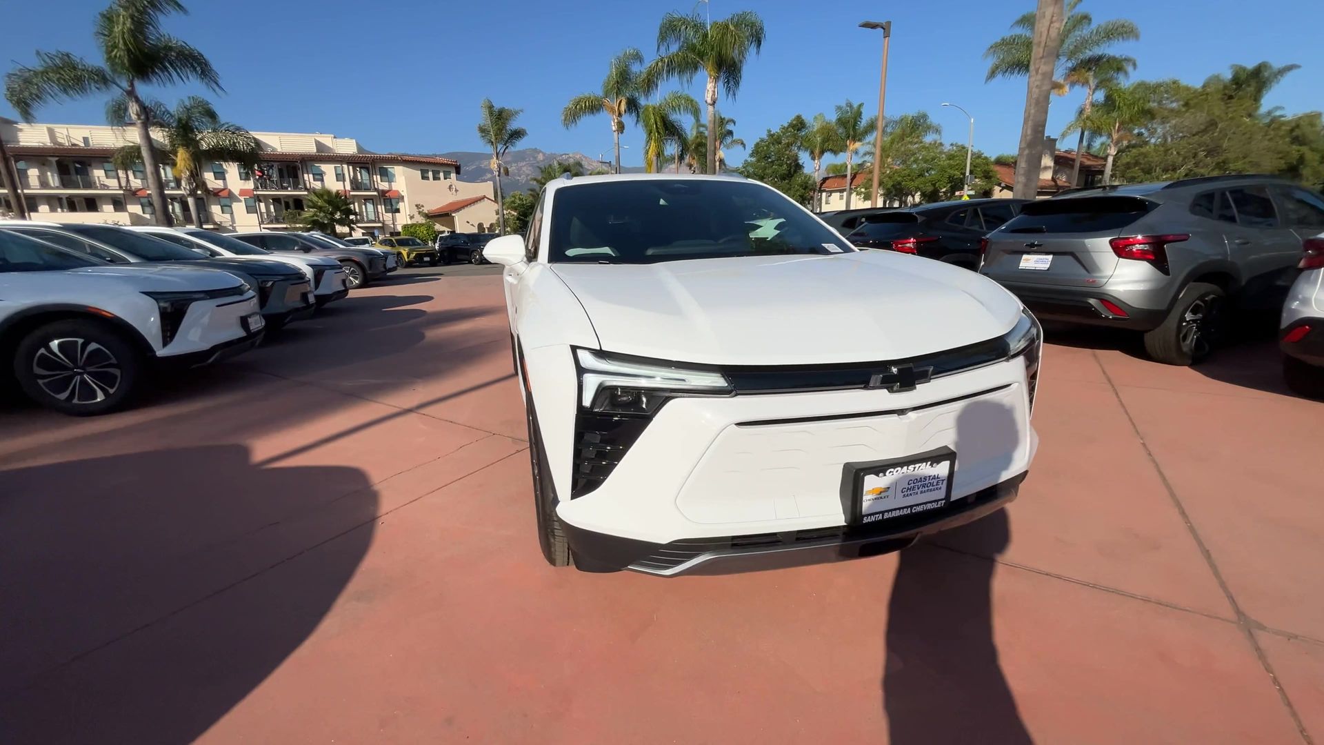 2026 Chevrolet Blazer EV photo 3