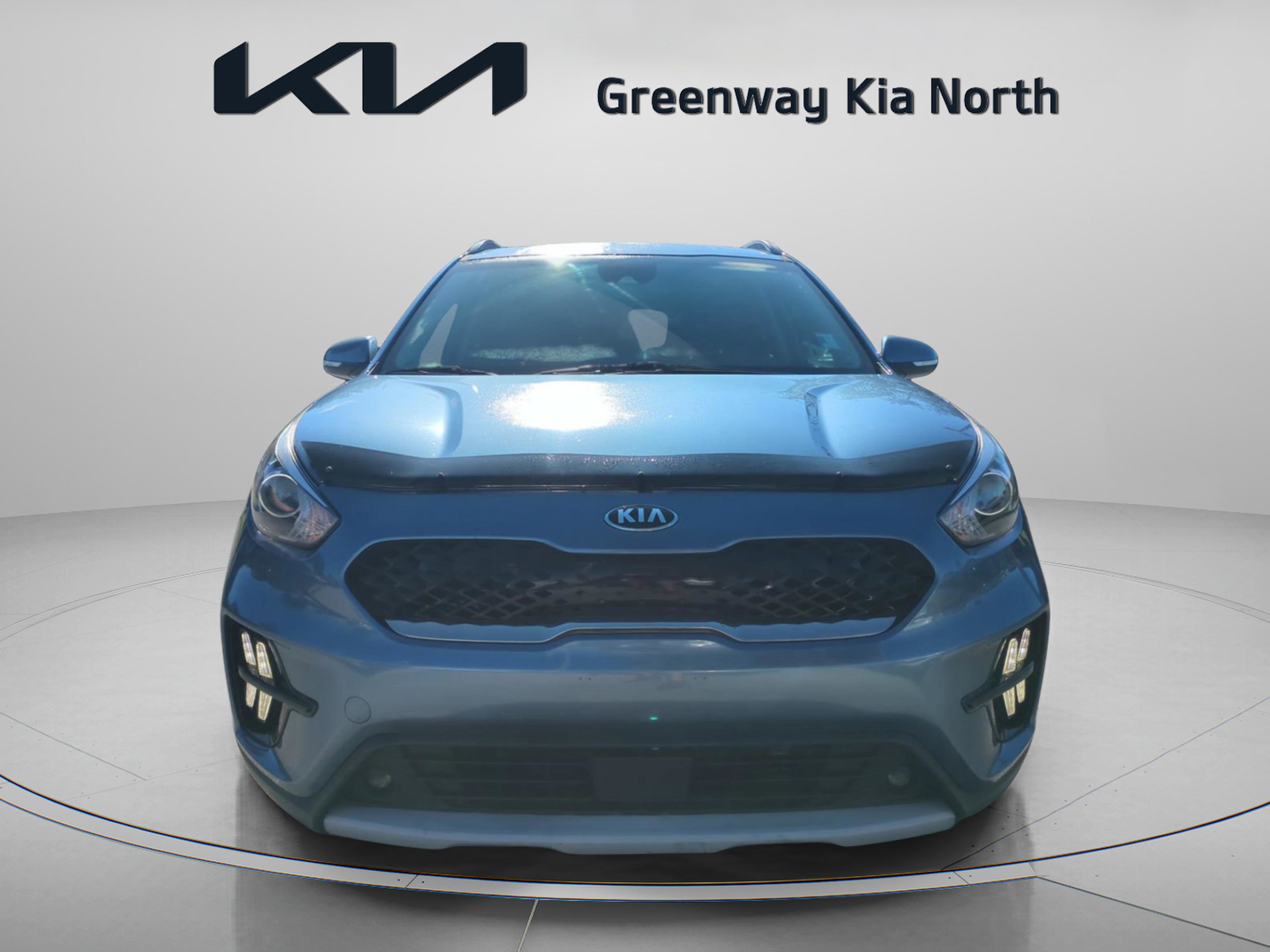 2020 Kia Niro EX Premium photo 7