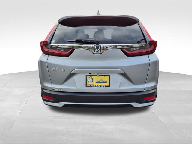 2020 Honda CR-V EX-L photo 5